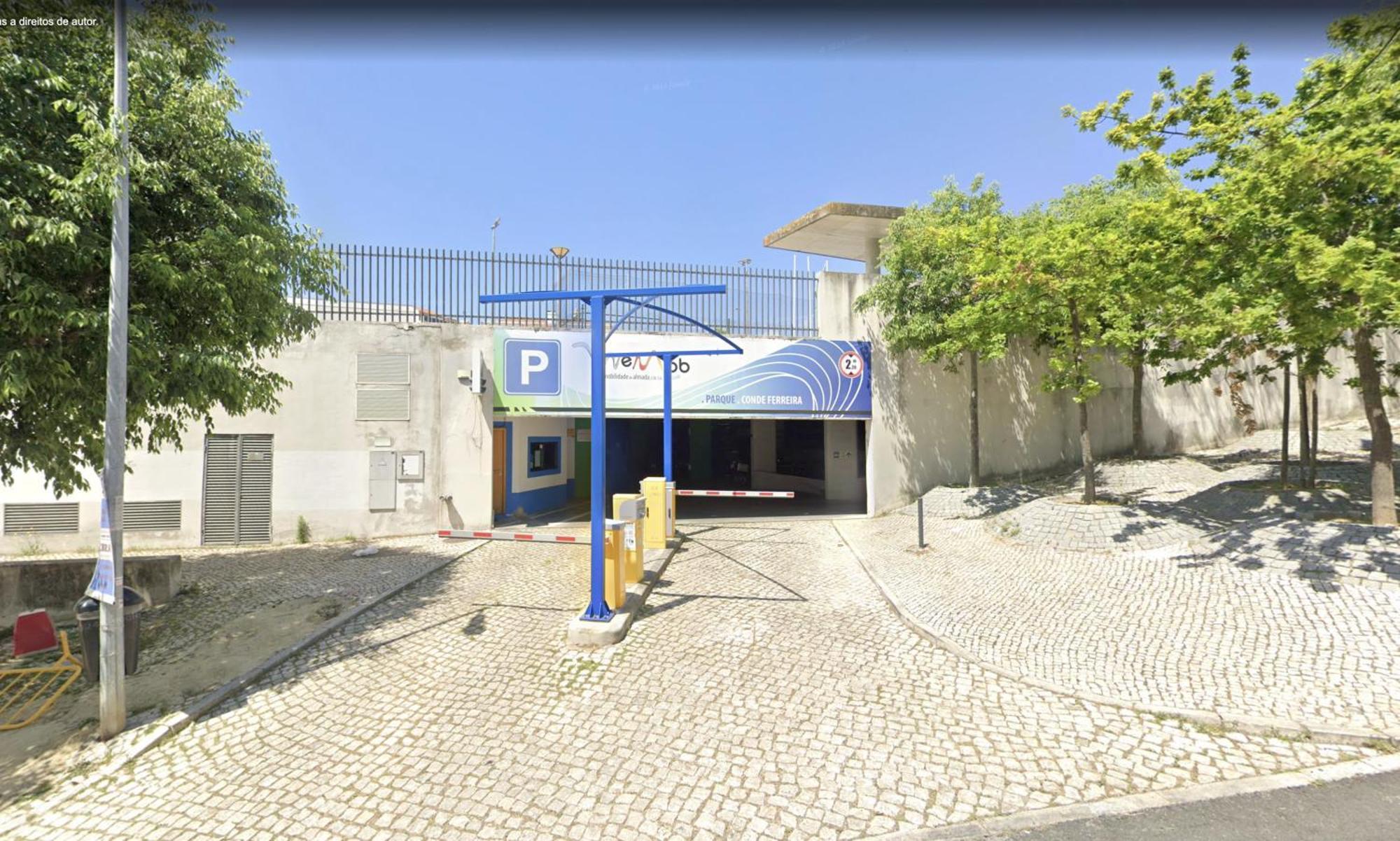 Casa Do Criativo Bed&Breakfast อัลมาดา ภายนอก รูปภาพ